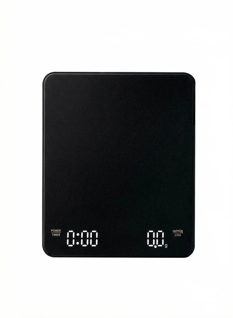 ميزان قهوة رقمي عالي الدقة 0.1 جم | وظيفة Тайمر | للخبز والتحضير - Image 1